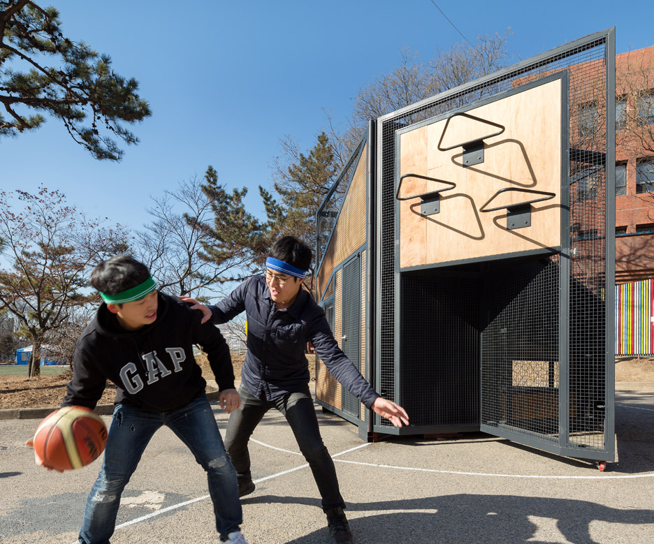 首尔创新公园“未定义游乐场”-9