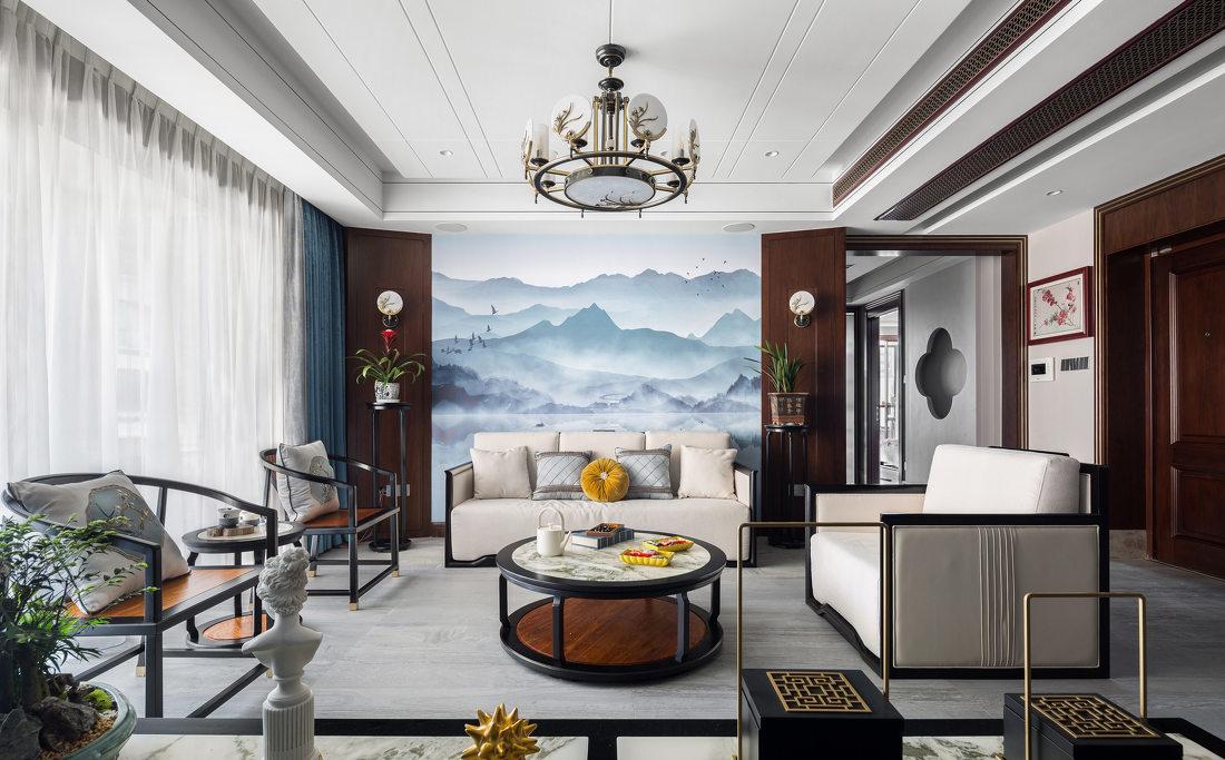 吾同联合设计事务所丨平层丨WT.D原创丨天青-7