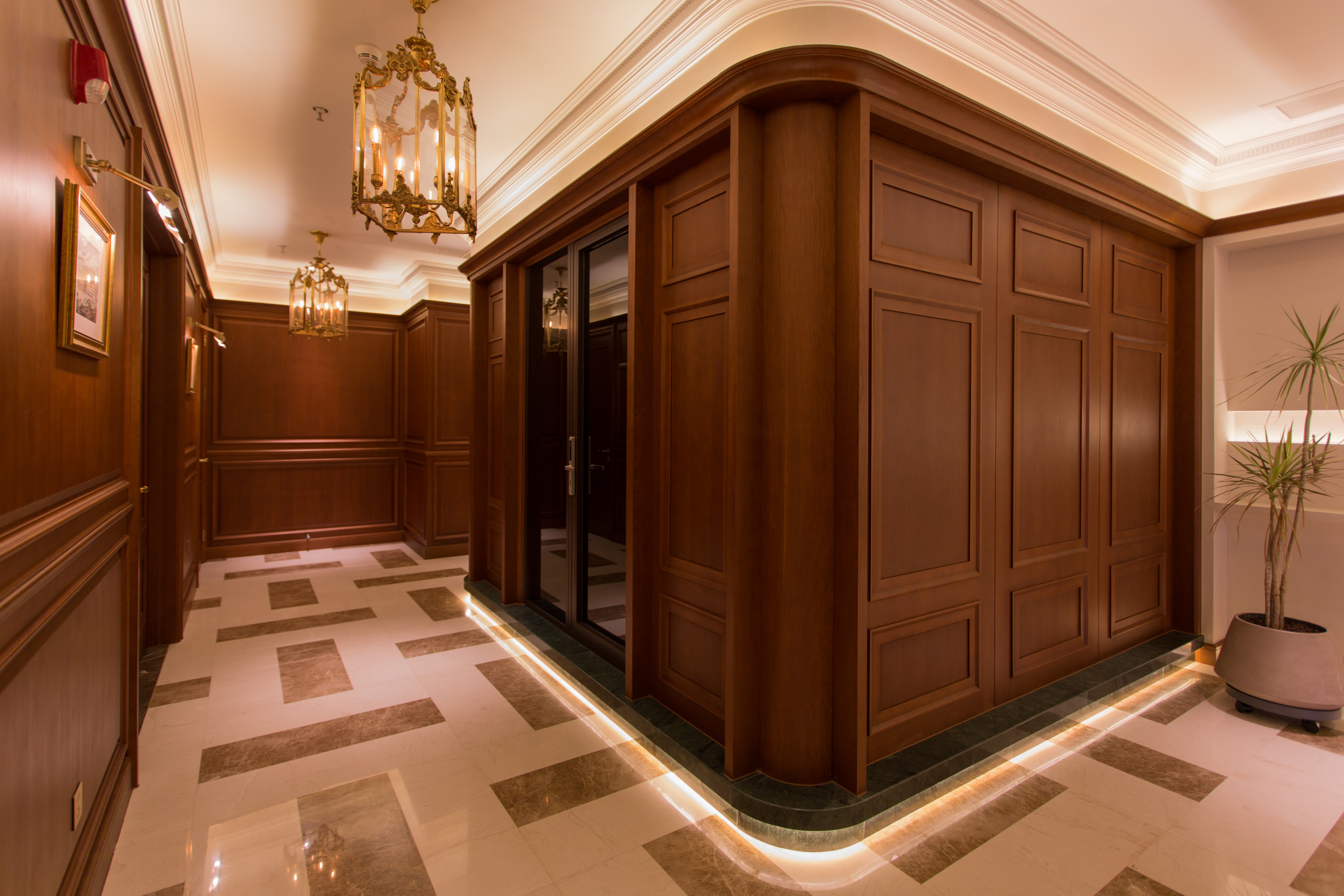 IM所念 · 私人会所丨中国杭州丨兆悦设计 | 虎设计-36