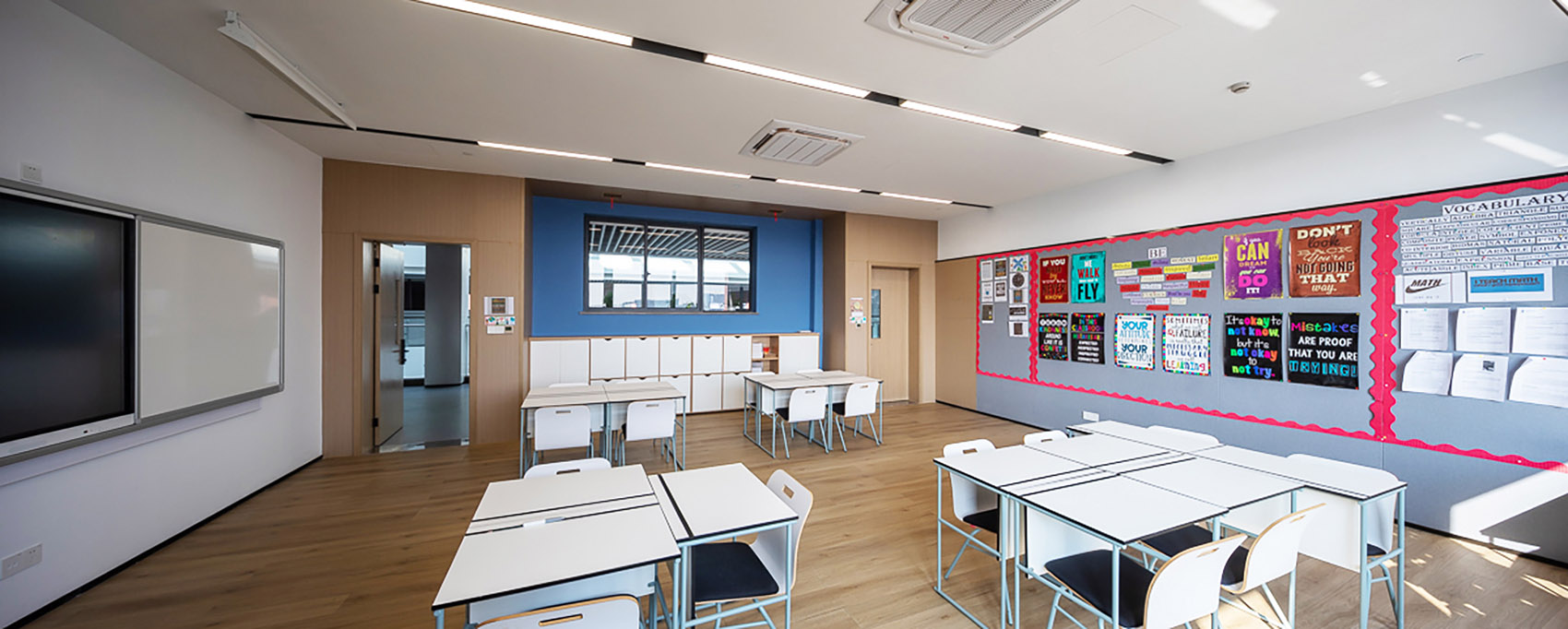 宁波英伦外籍人员子女学校丨中国宁波丨宁波市建筑设计研究院有限公司-37