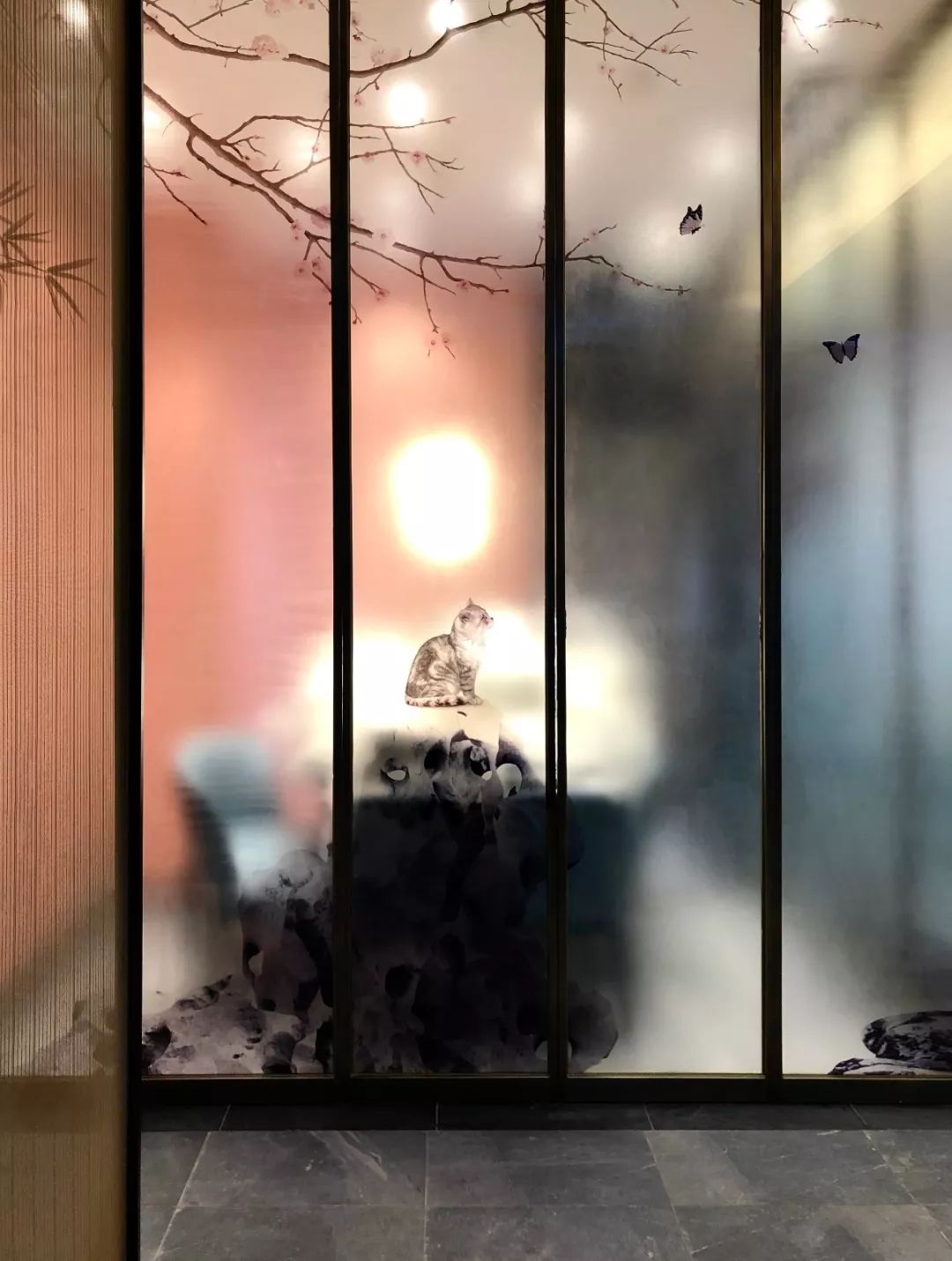 西安老城根 979㎡诗意餐厅，展现东坡文化精髓-40