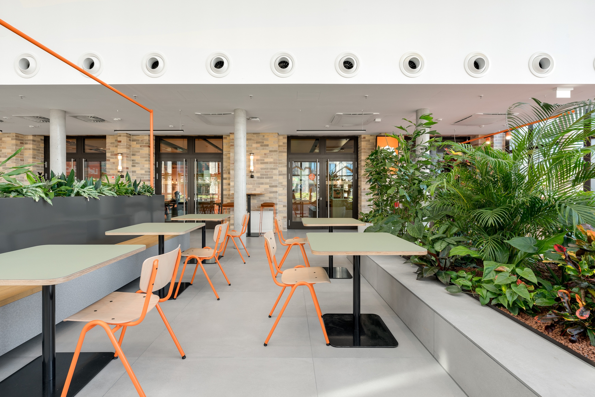 TAKEAWAY 办公室丨德国柏林丨Mirato-27