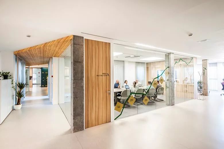 新字体塞勒姆办公室设计,展示品牌纯粹认同-24