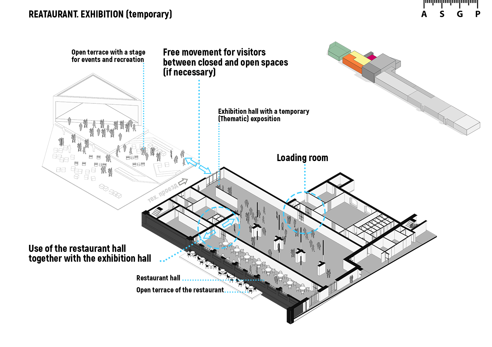 历史工业建筑的现代重生 | Oktyabrskaya str. 16/25项目-20