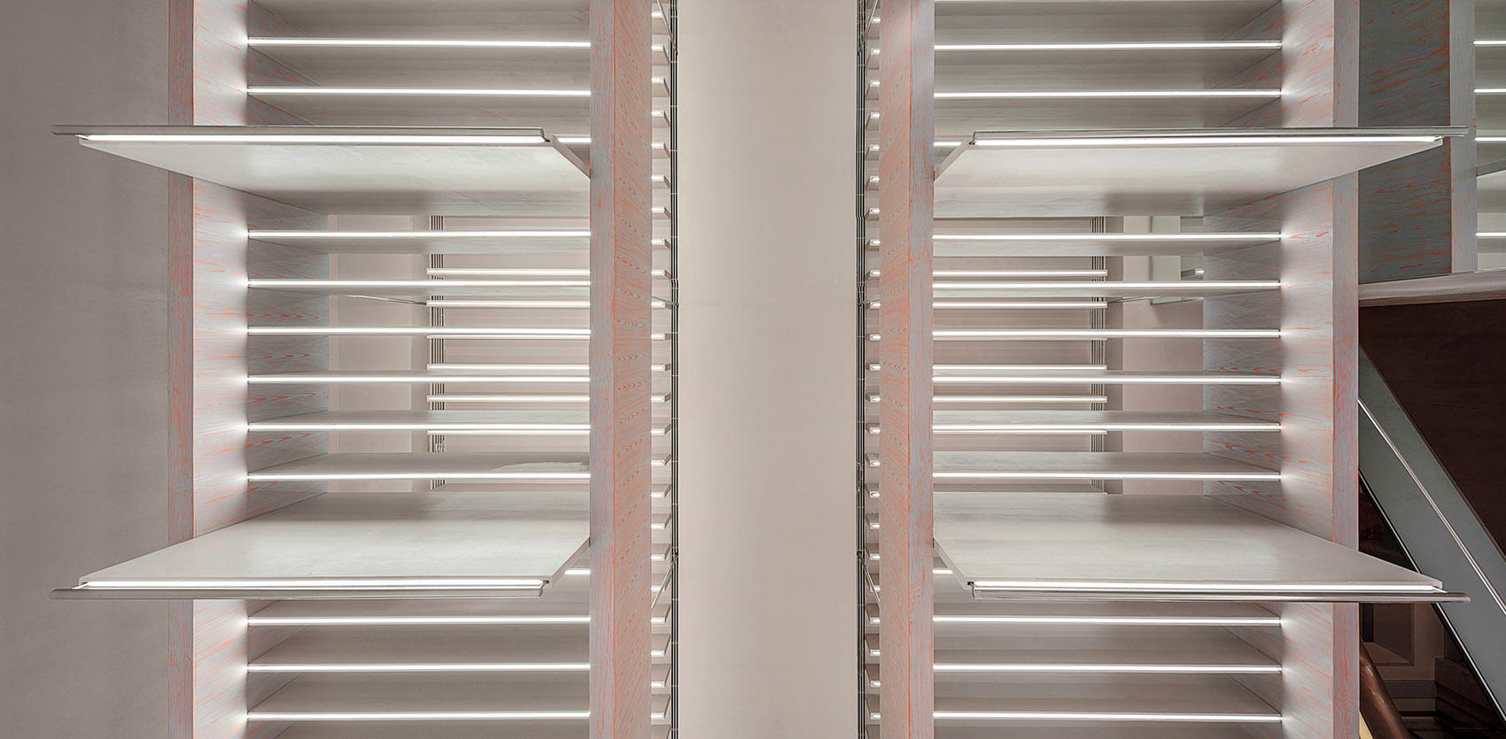 SND重庆环球金融中心WFC概念店丨中国重庆丨万社设计Various Associates-111