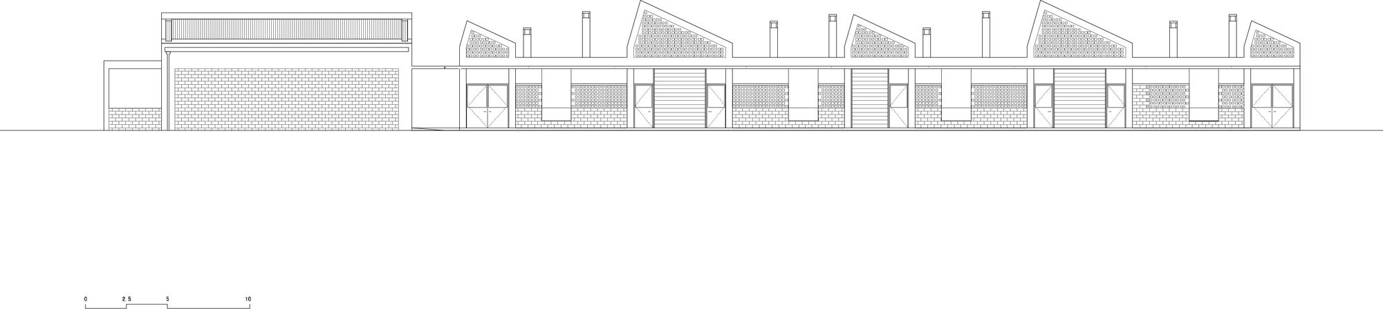 中国武夷山竹筏育制场丨迹•建筑事务所(TAO)-55