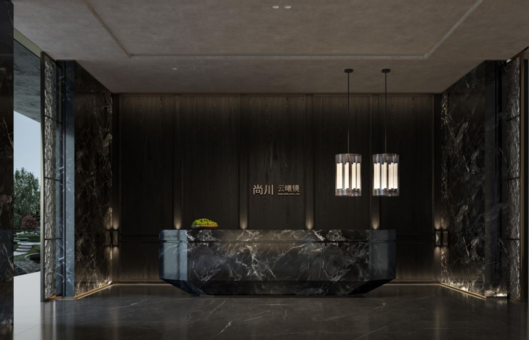 北京上荷新作|保定尚川·云曦境会所-12