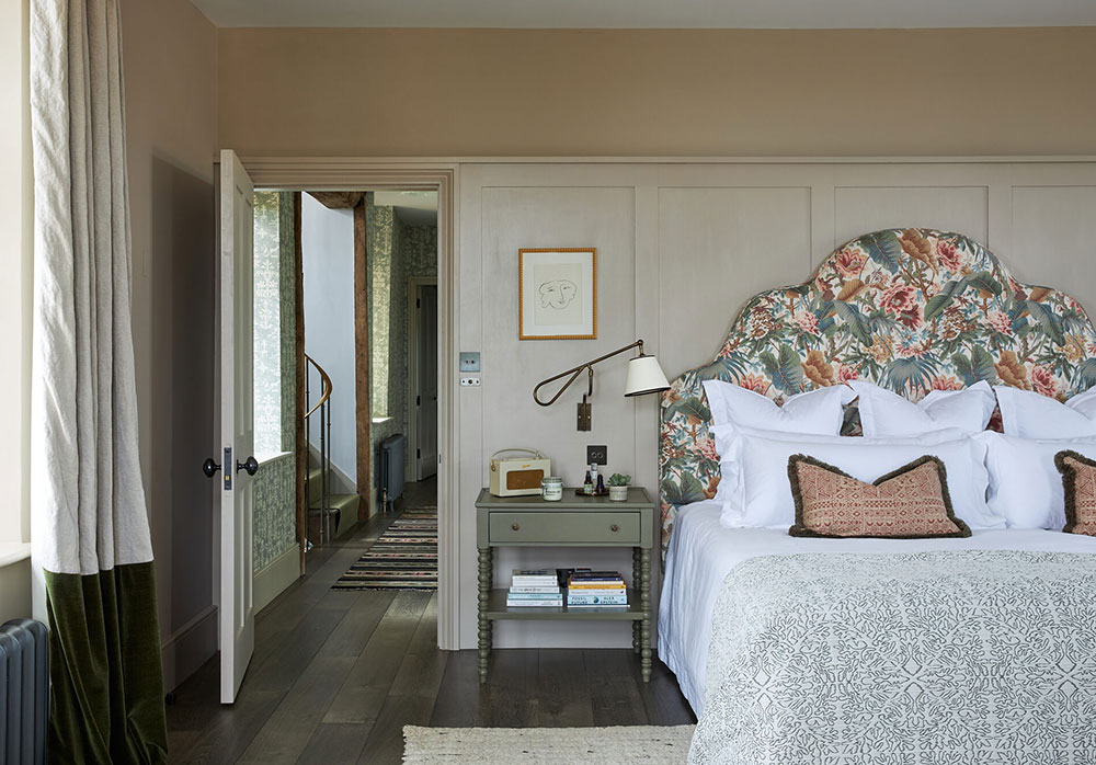 17 世纪英格兰农场别墅的重生-16