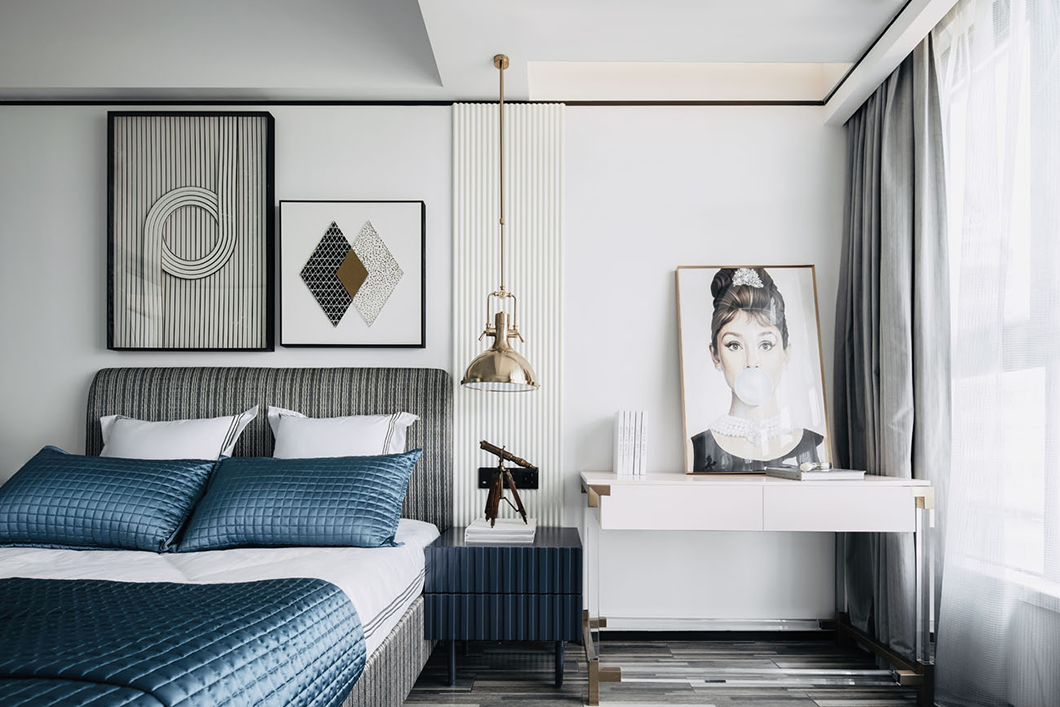 三亚君临月海 | 上上国际（香港）设计-47