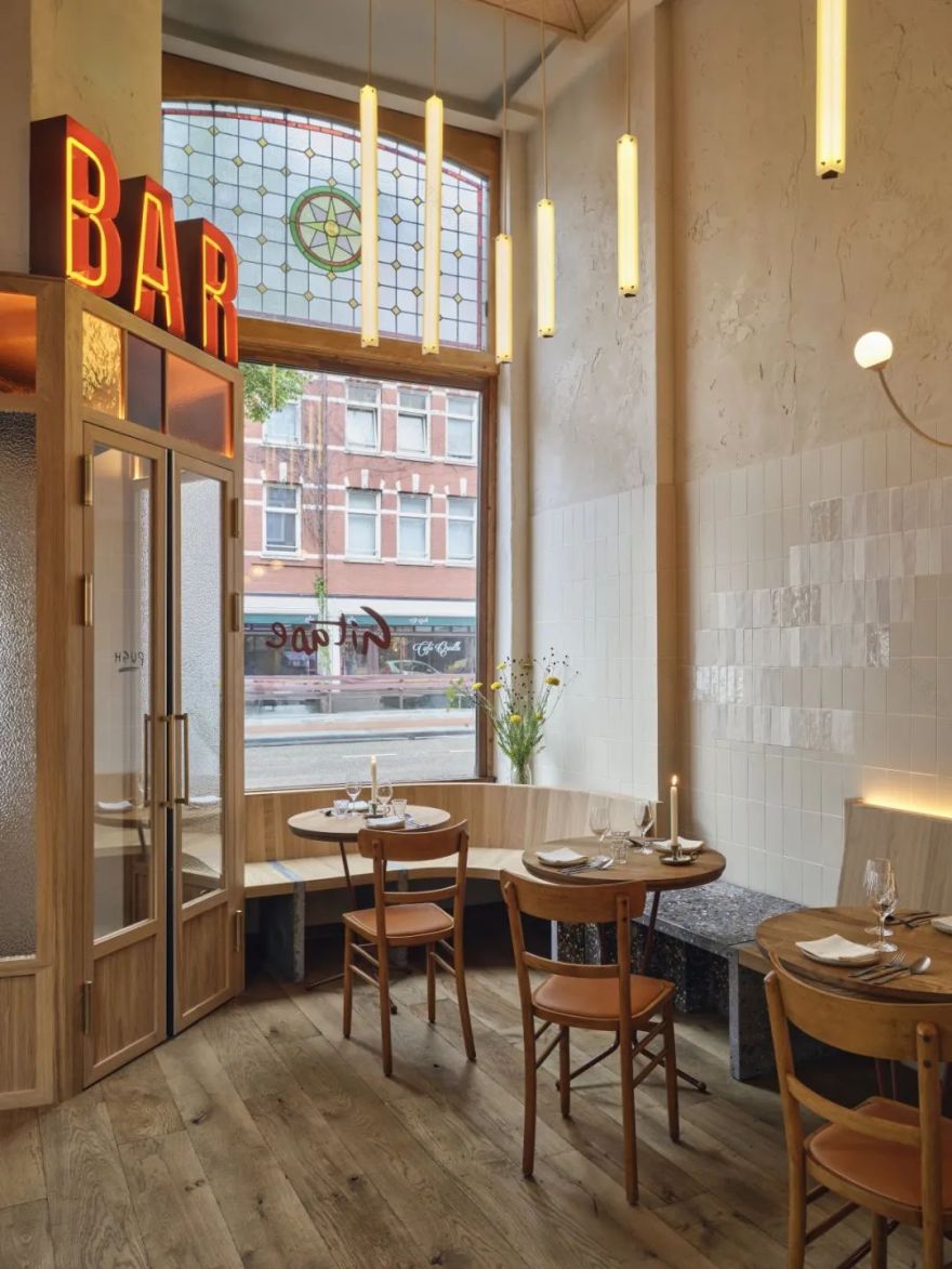 Gitane 全天餐餐厅丨荷兰阿姆斯特丹丨Studio Modijefsky-12