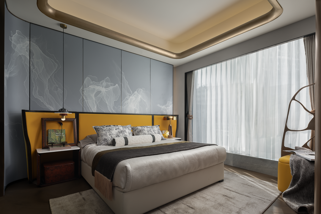 广宇·新昌锦上云山合院丨中国浙江丨AVAD 范可萨设计-27