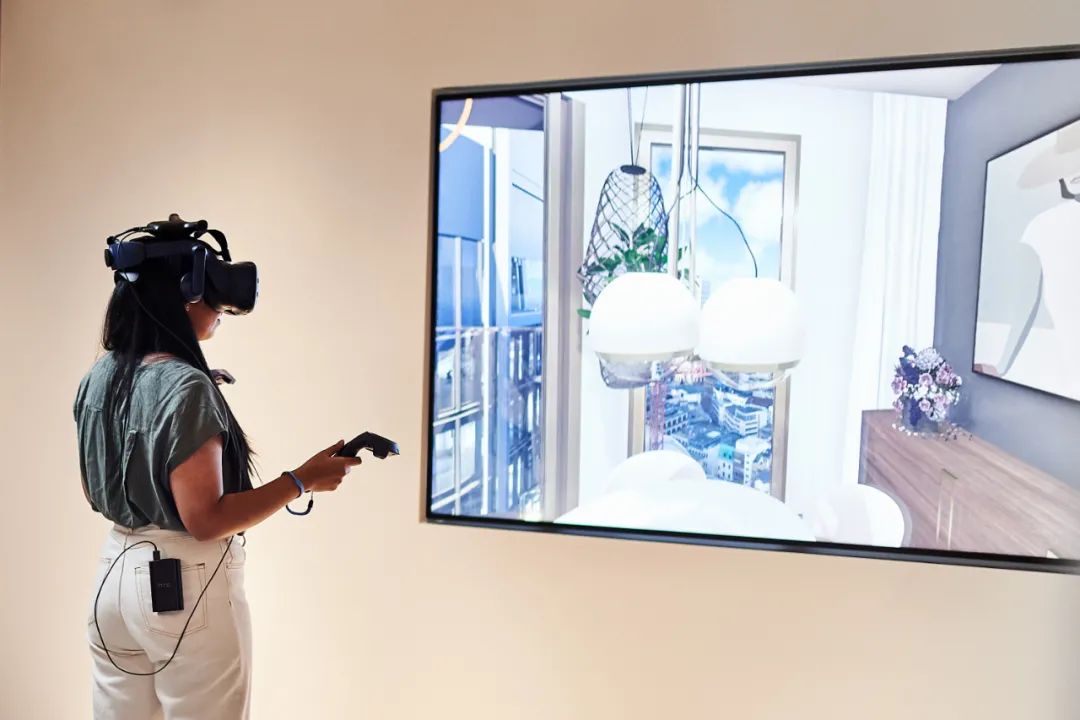 法兰克福 FOUR 售楼公寓丨德国法兰克福丨Ippolito Fleitz Group-40