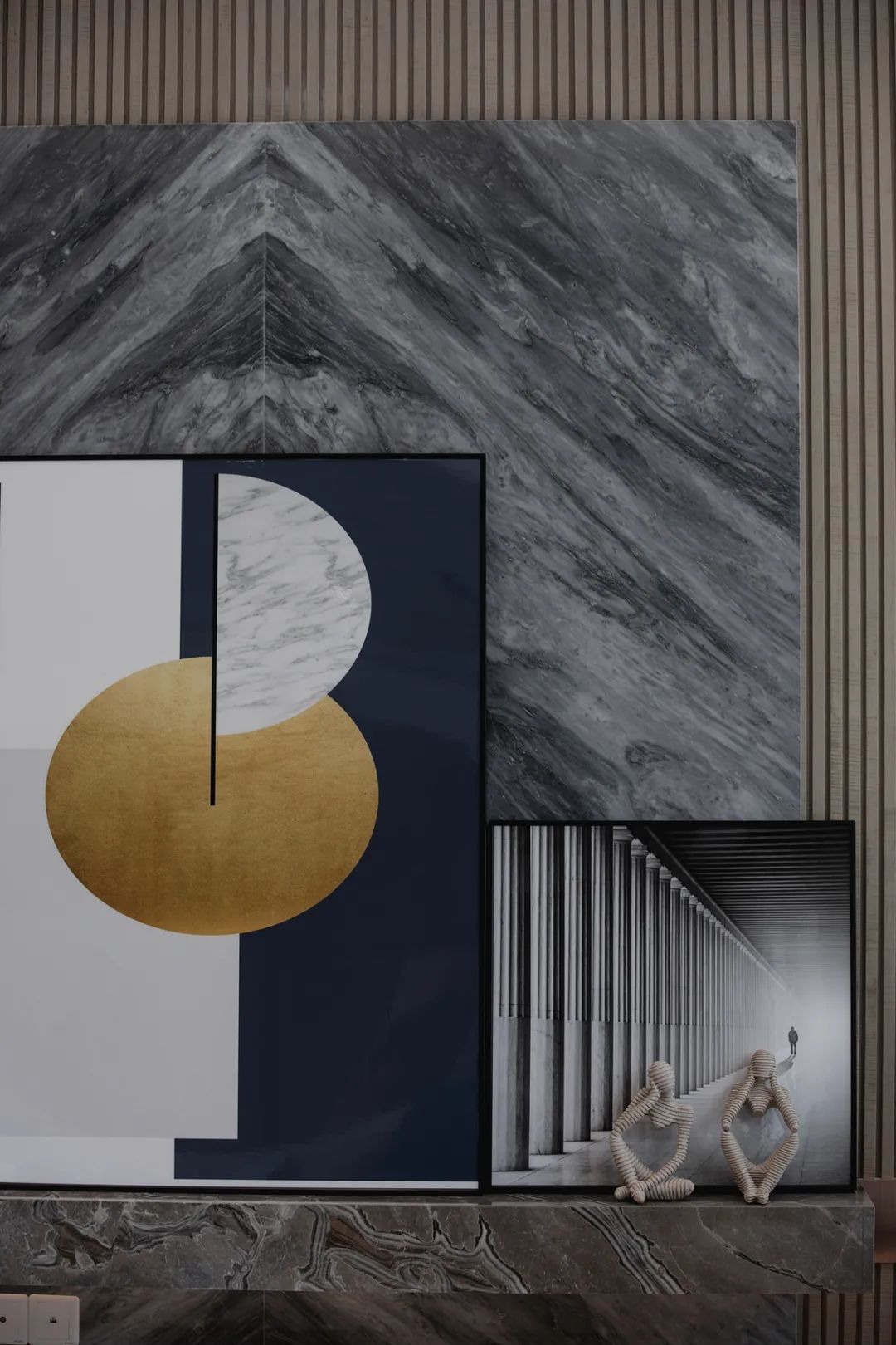 茶园新城区14组团样板房丨中国重庆丨品辰装饰工程设计有限公司-32