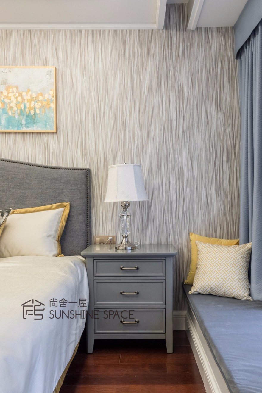 柠檬初上 尚舍一屋-49