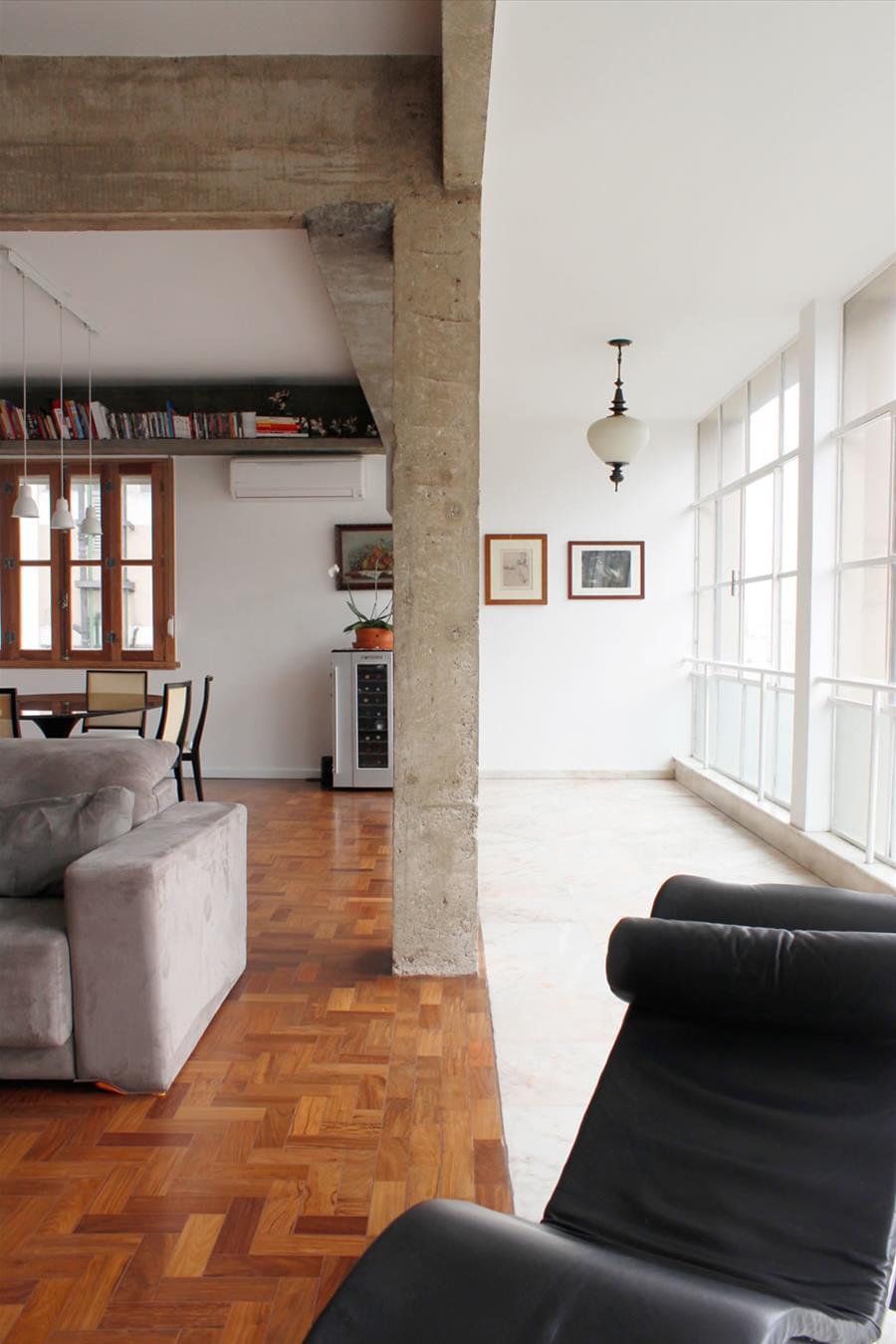 "巴西圣保罗 MASP 公寓 | 经济环保的现代住宅设计"-7