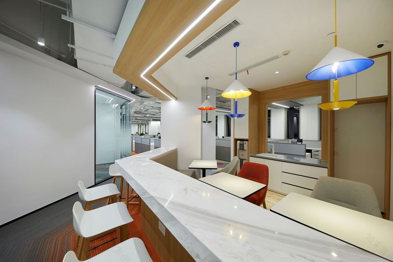 引领5G通信时代公司上海总部丨中国上海-25