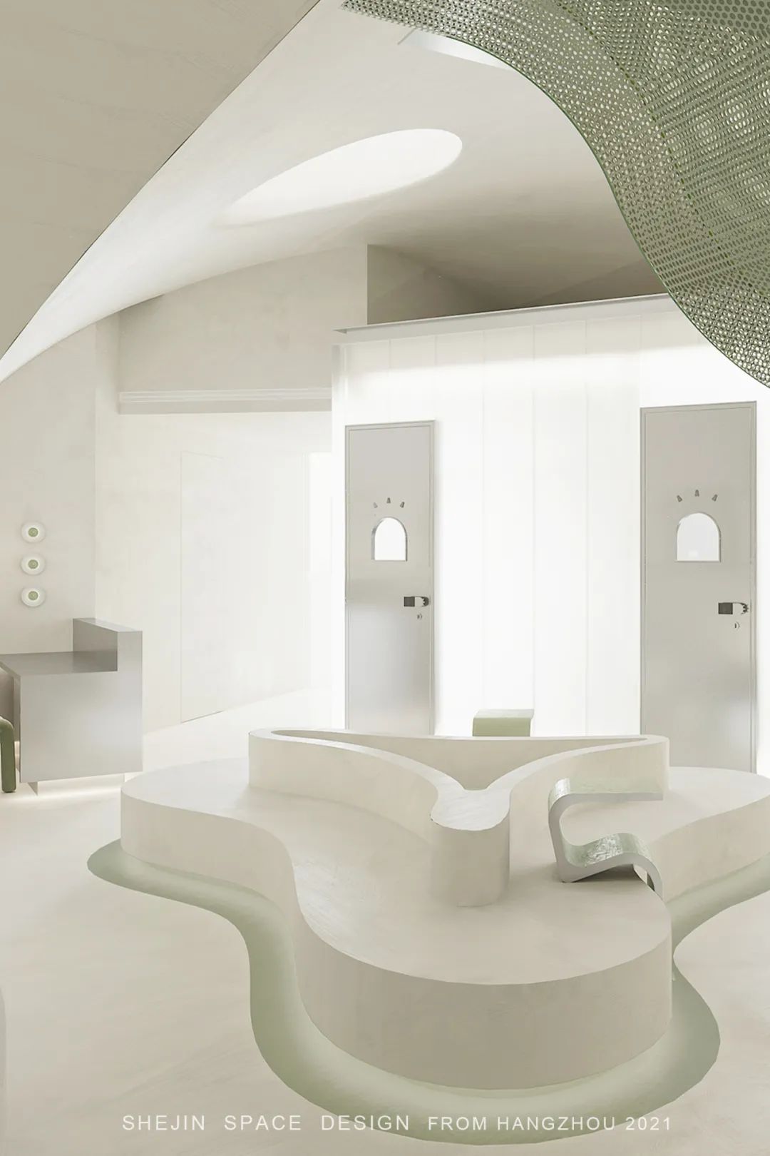 春田宠物医院丨中国杭州丨舍近空间设计-33