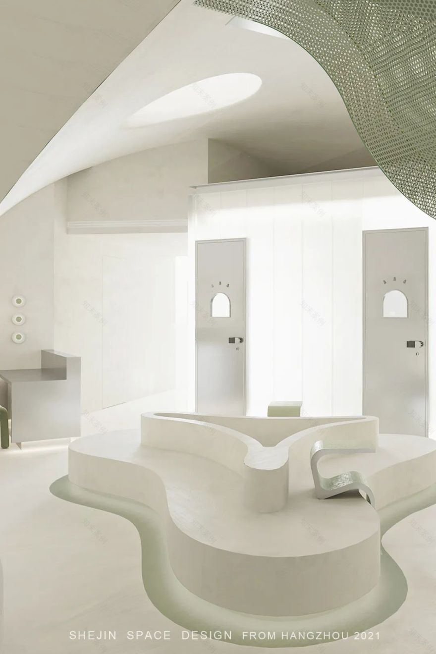 春田宠物医院丨中国杭州丨舍近空间设计-33