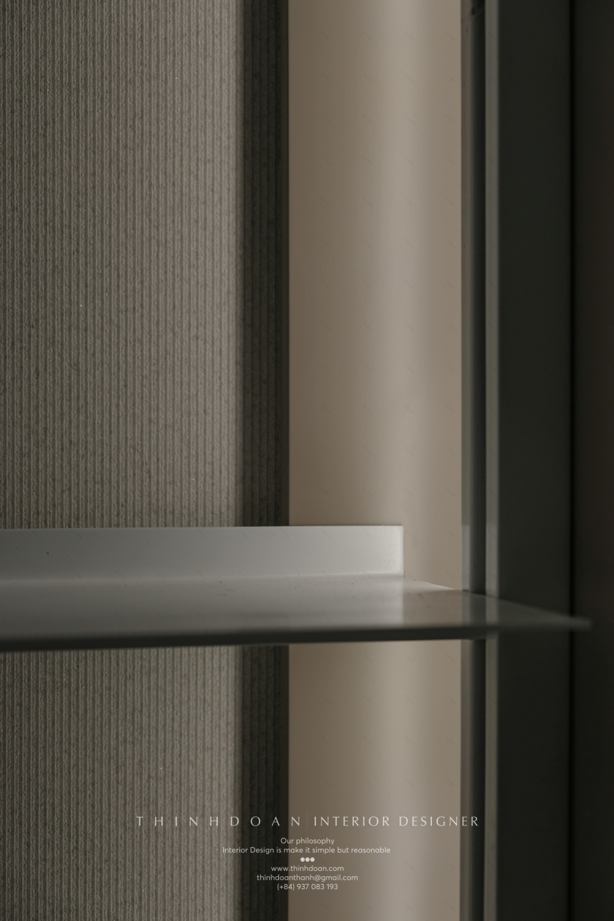 THE FRAME · 3A3AS 工作空间丨越南胡志明市丨Thinh Doan-9