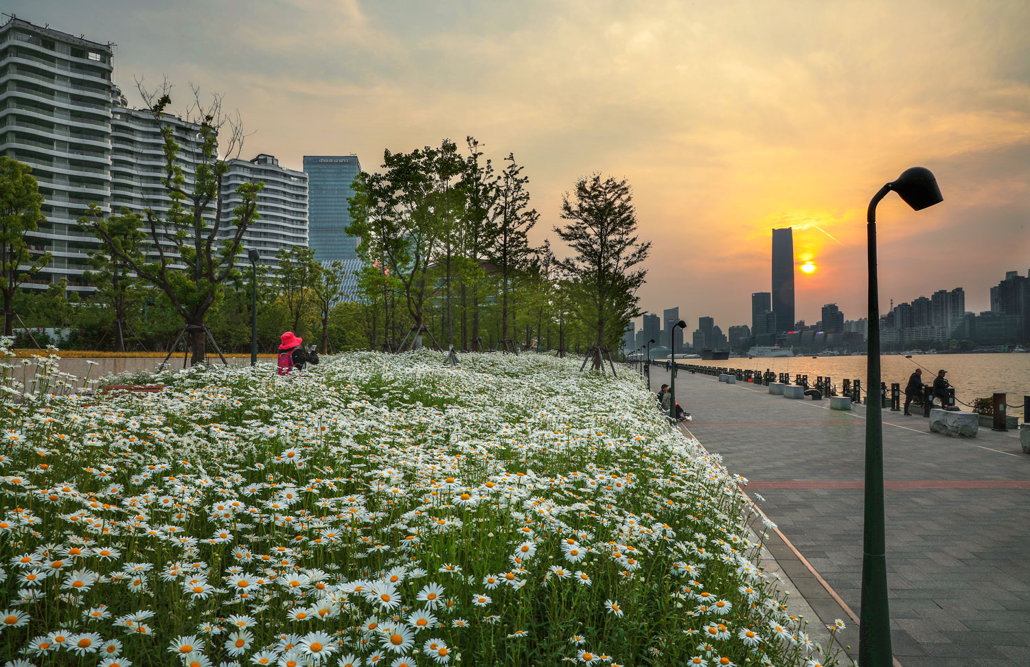 上海船厂滨江公园-11