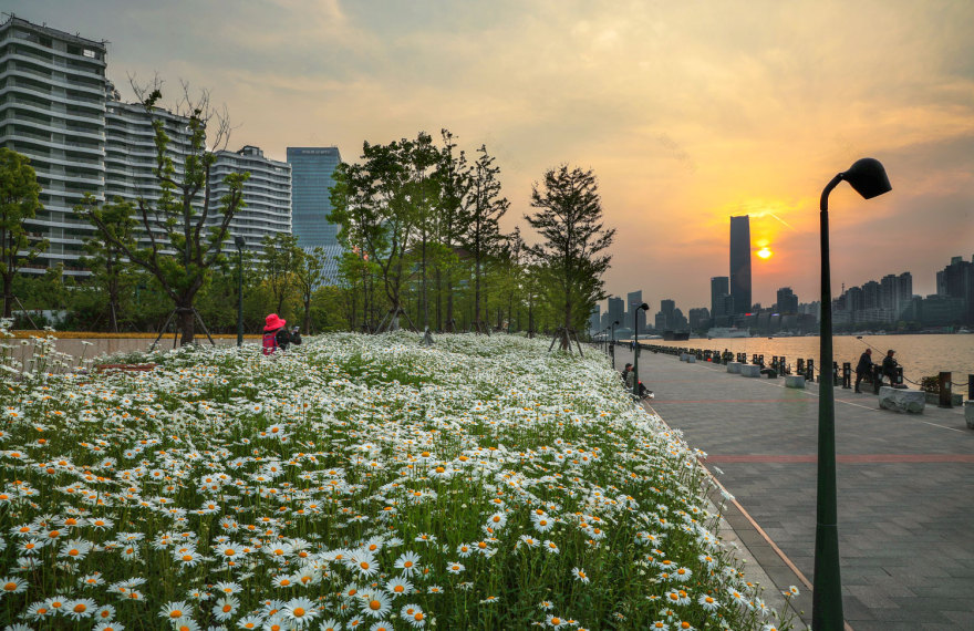 上海船厂滨江公园-11