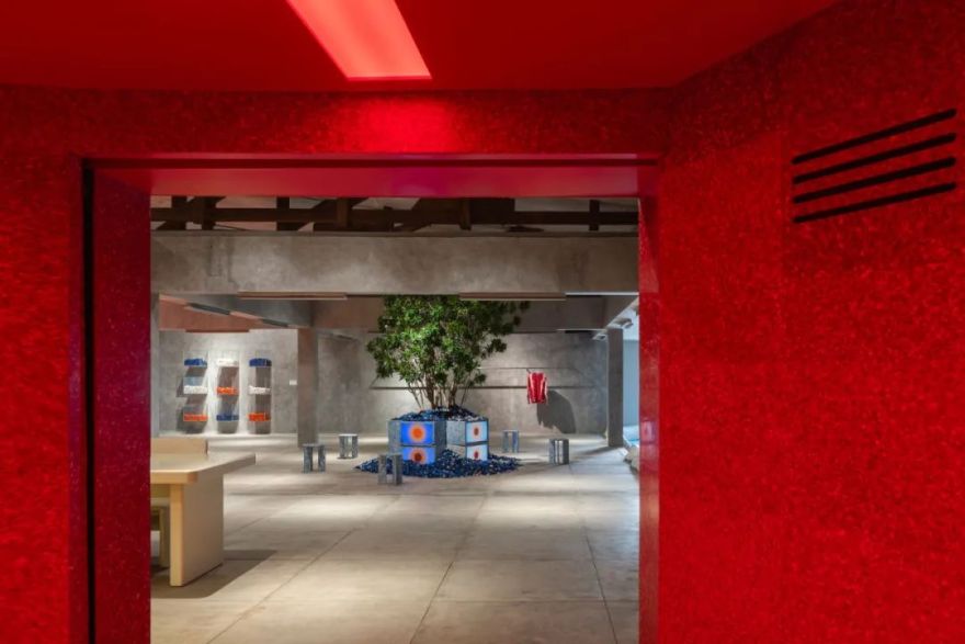 雅加达文化中心项目丨印度丨建筑事务所Space Available-9