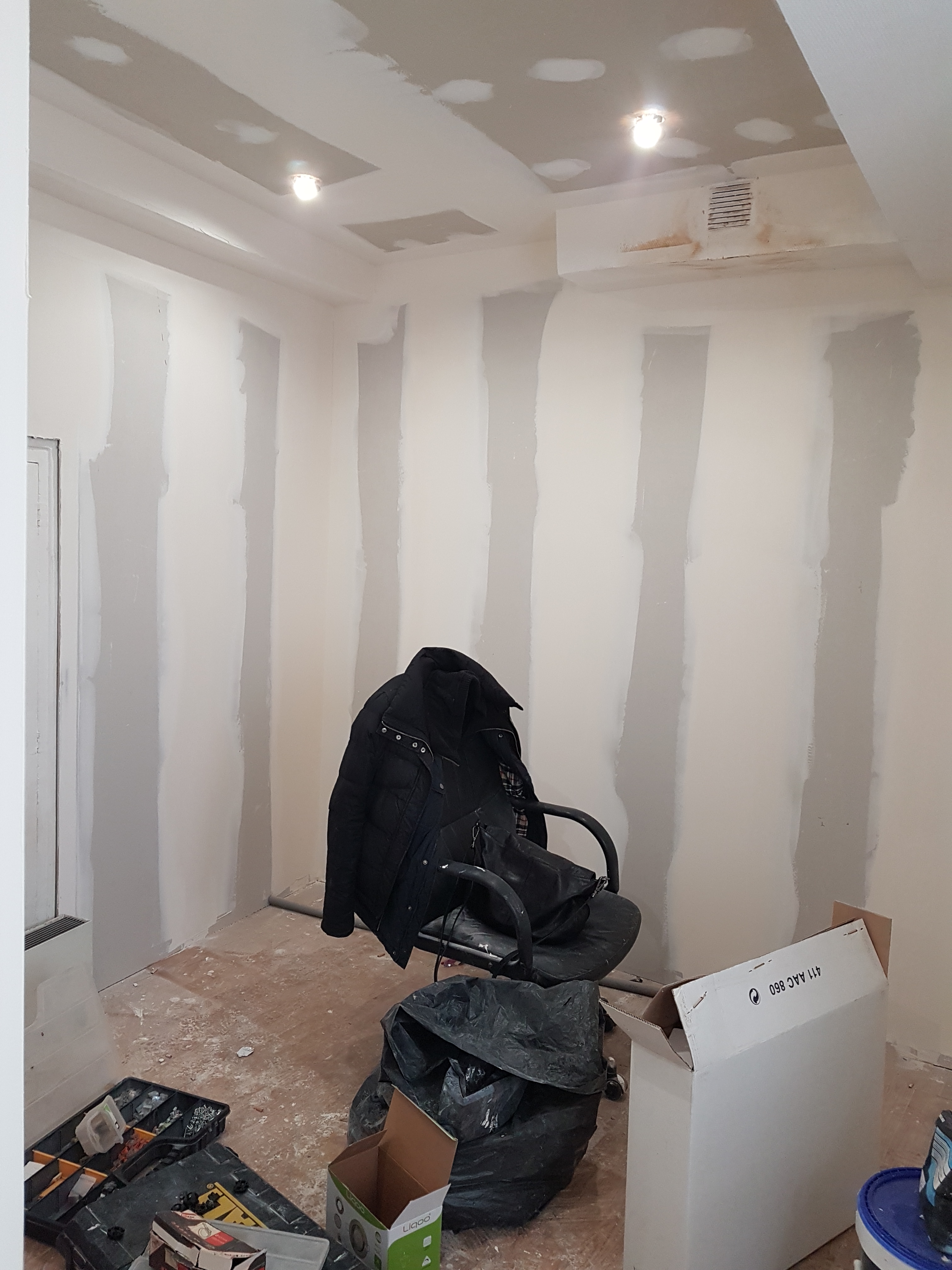 格勒诺布尔15平米工作室出租改造项目丨法国丨Sandrine Paucher-16