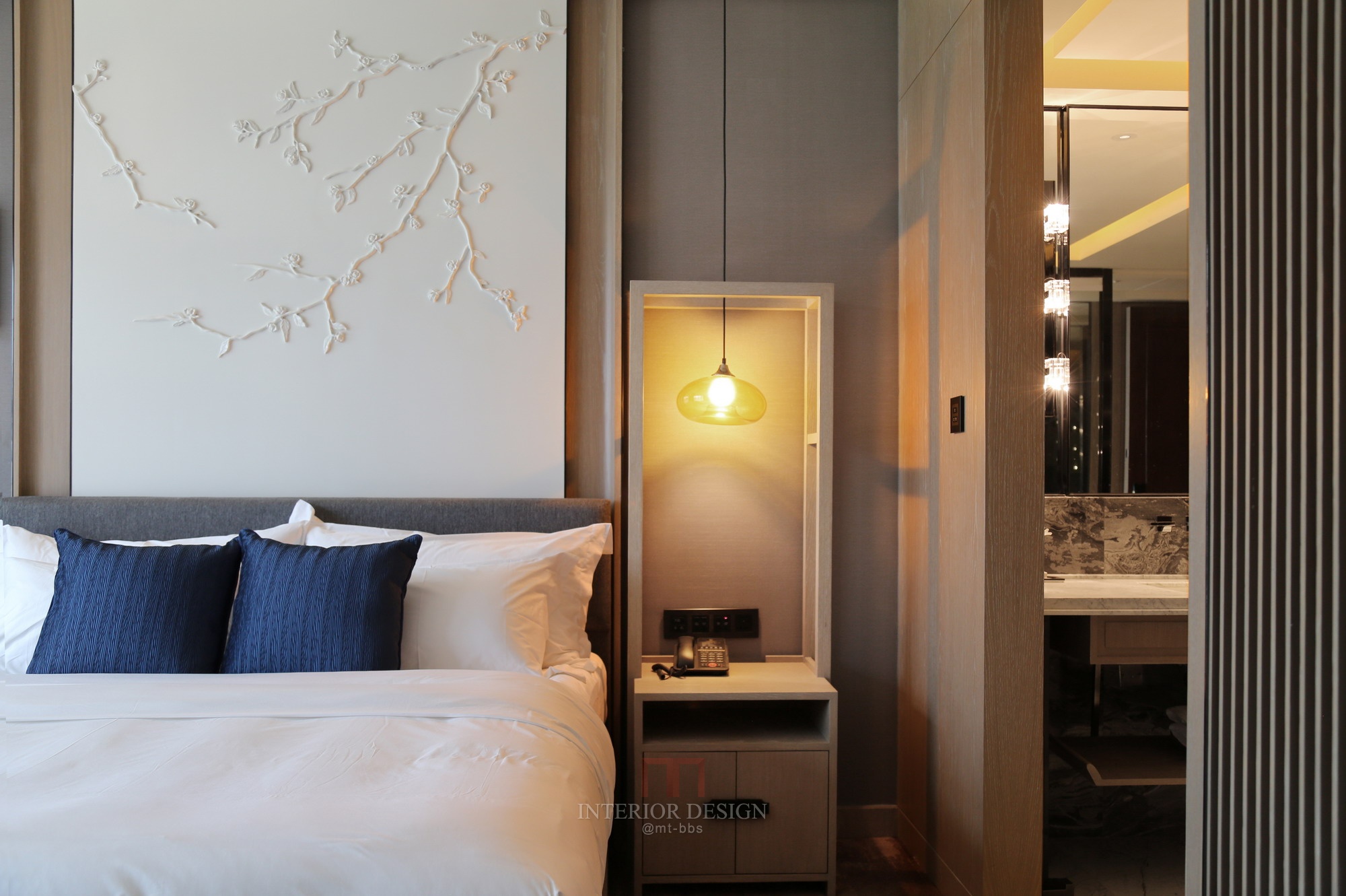 [国内品牌酒店] 天龙国际大酒店客房样板间(SSD上上国际)-6