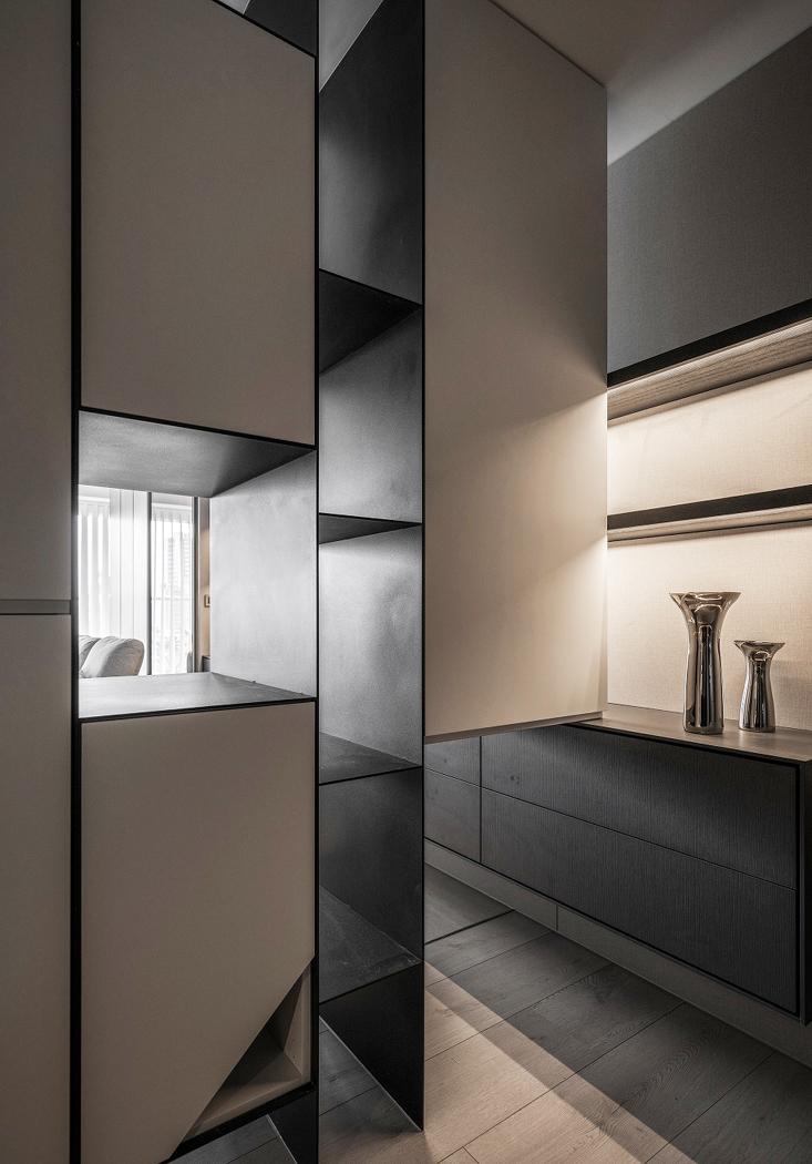 现代轻奢收纳设计-19