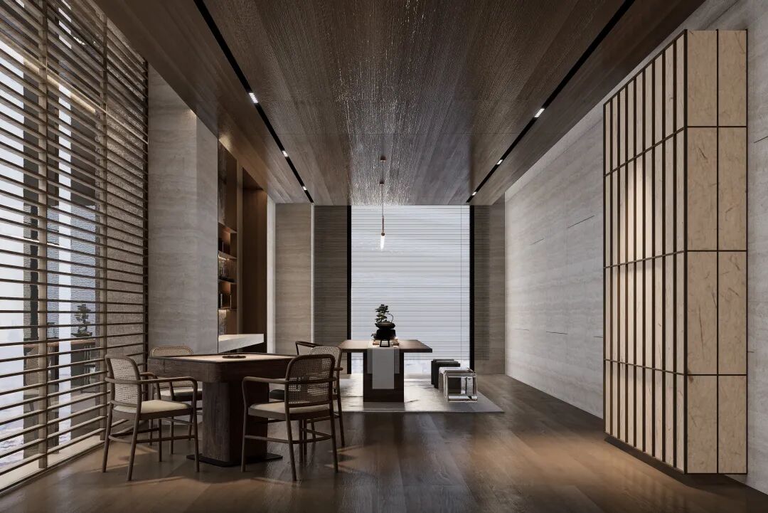 海外项目｜会所设计｜sky会所-32