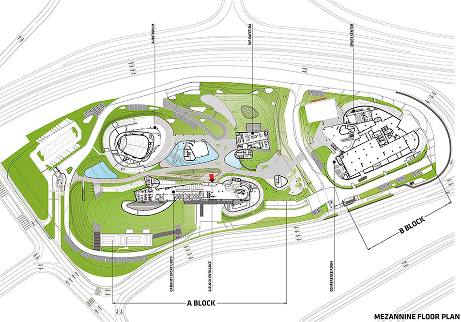 Garanti银行科技园-87