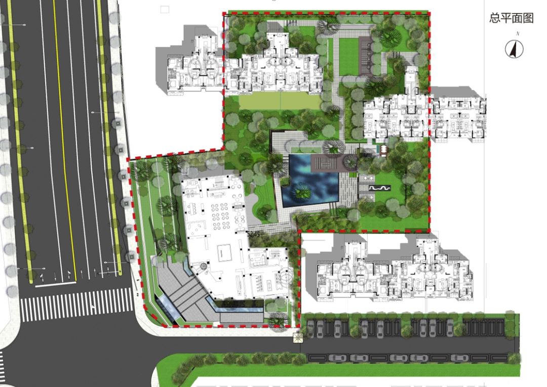 徐州娇山府 | 山水禅意，东方美学之境-10