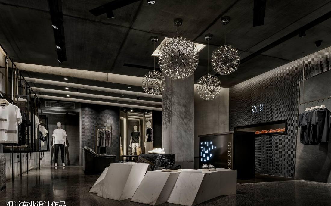 
执索Zelsoo男装品牌【观觉设计】 -7