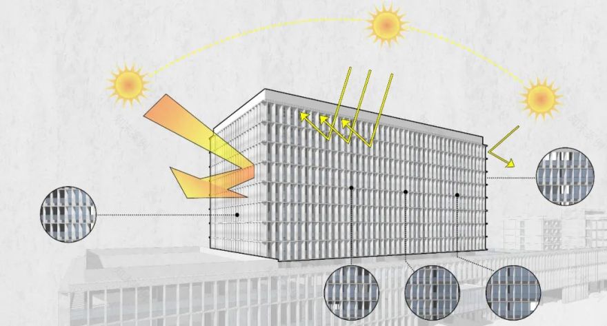 仙福钢铁总部基地丨中国玉溪丨云南怡成建筑设计有限公司-46