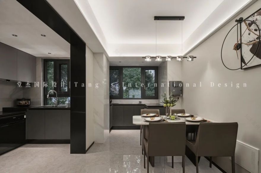 《最美逆行者》家的大型种草现场丨堂杰国际设计-34