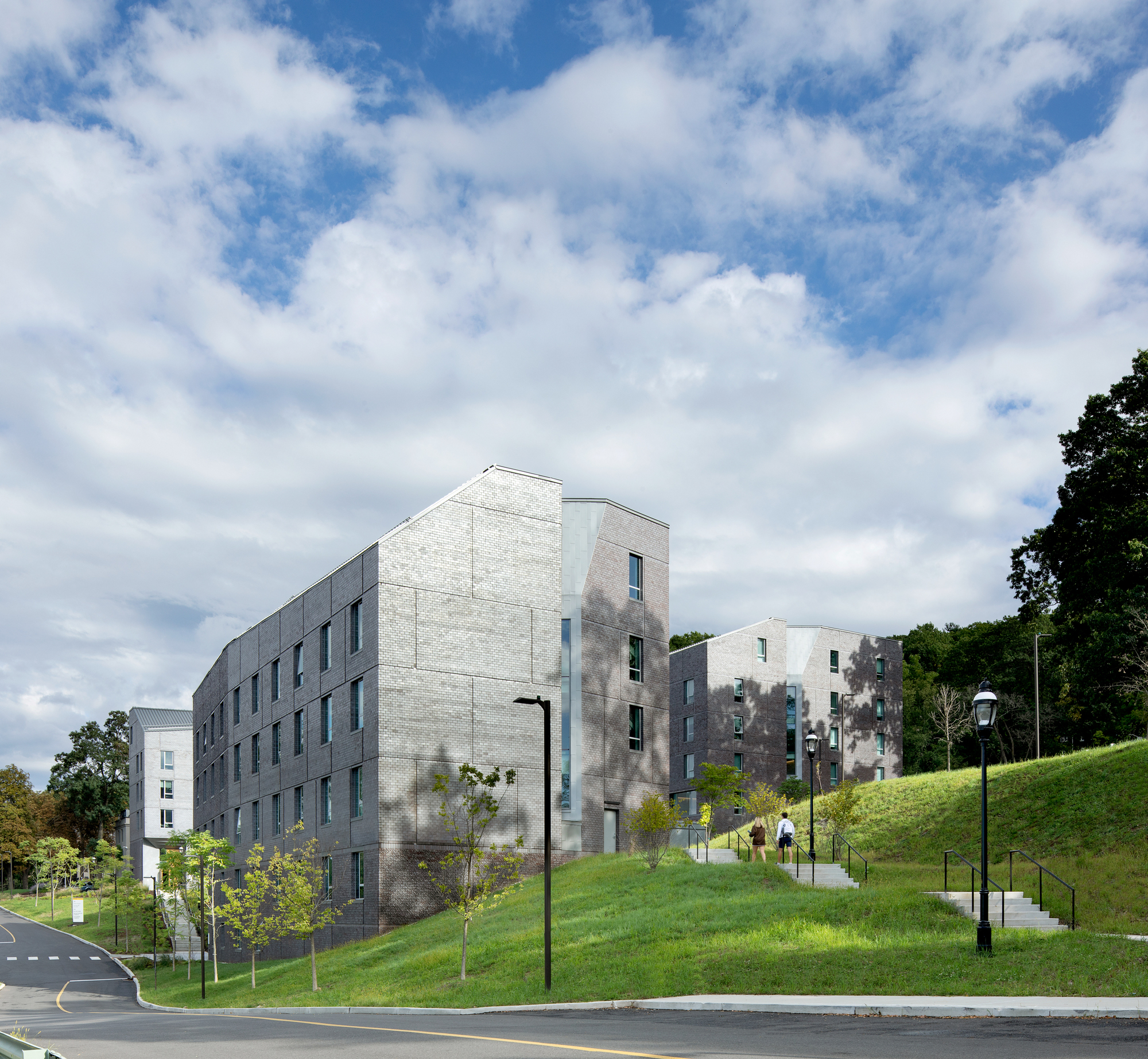 Lehigh University Singleton, Hitch, and Maida Residential Houses / Sasaki-32