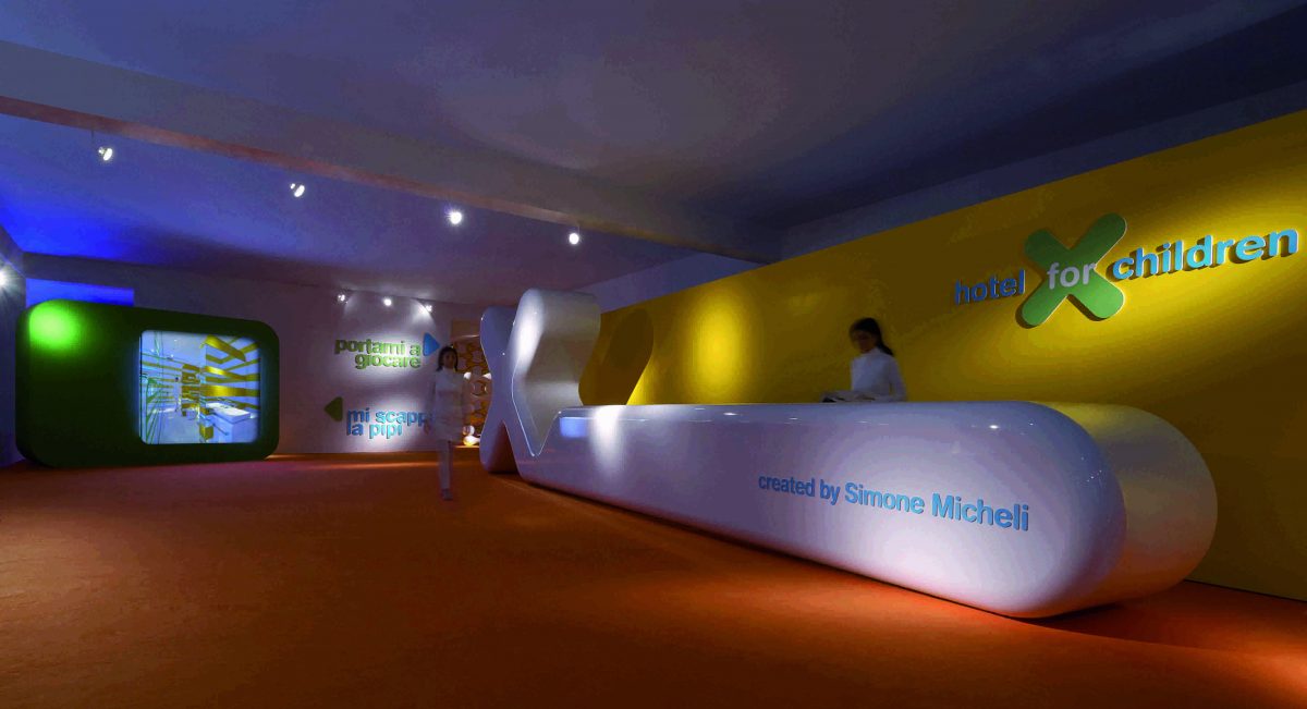 HOTELXCHILDREN | Simone Micheli Architectural Hero-1