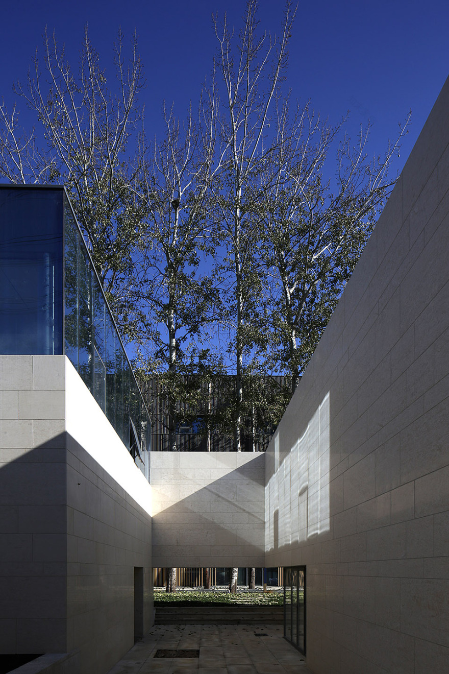 运河美术馆,北京 / 普罗建筑-61