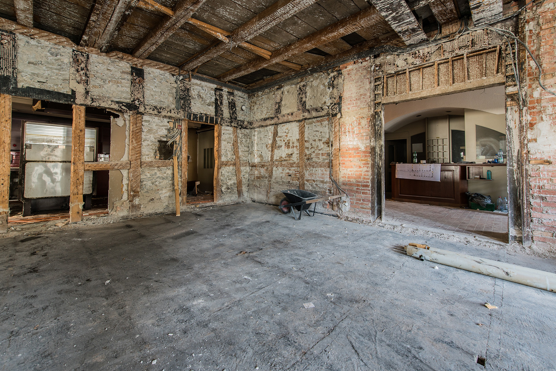 Hotel Du Lac Küssnacht酒店翻新项目丨整体建筑kunzarchitekten ag,室内设计Polzer-22