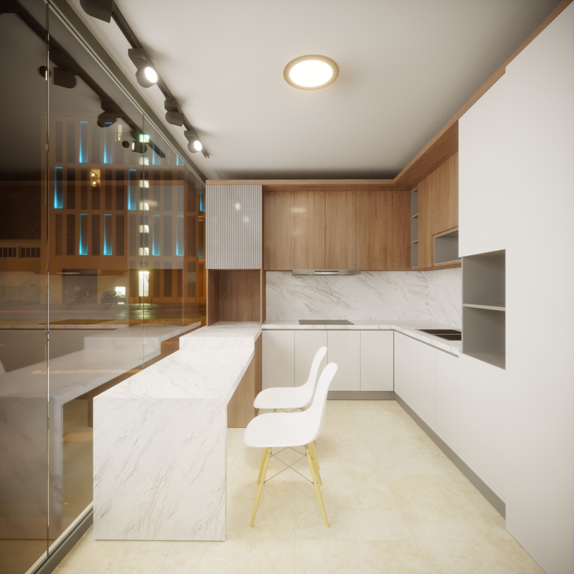 Creativo Gallery Furniture First FLoor Interior-22