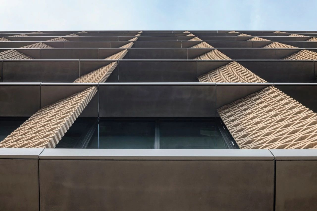 伦敦Aldersgate街150号改造项目（“Verdant”建筑）丨英国伦敦丨英国Fletcher Priest建筑事务所-32