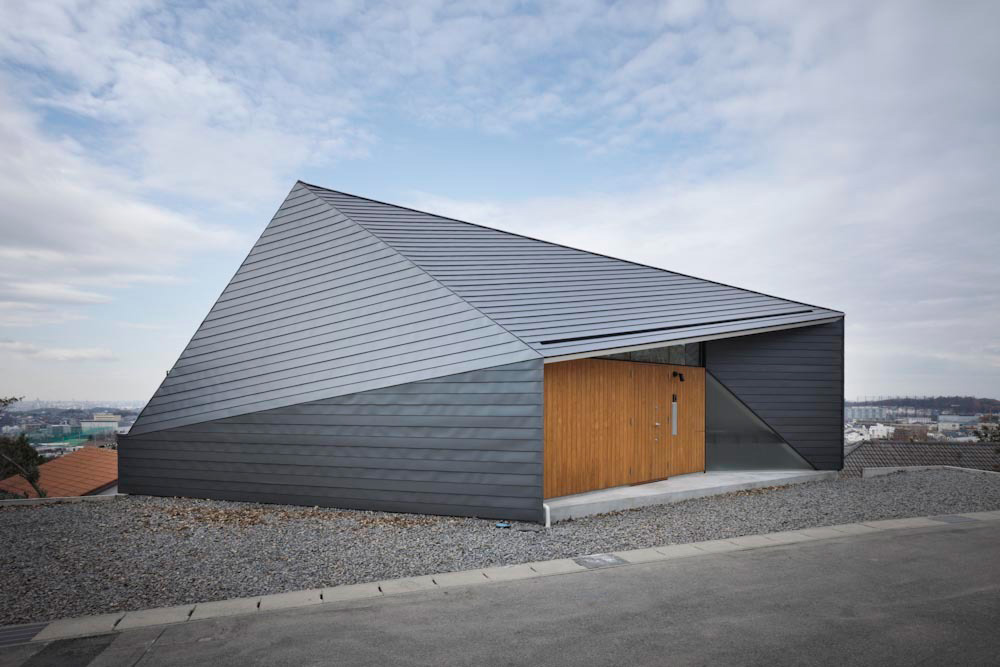 三角之美 | 全球 22 个惊艳的三角形建筑-141