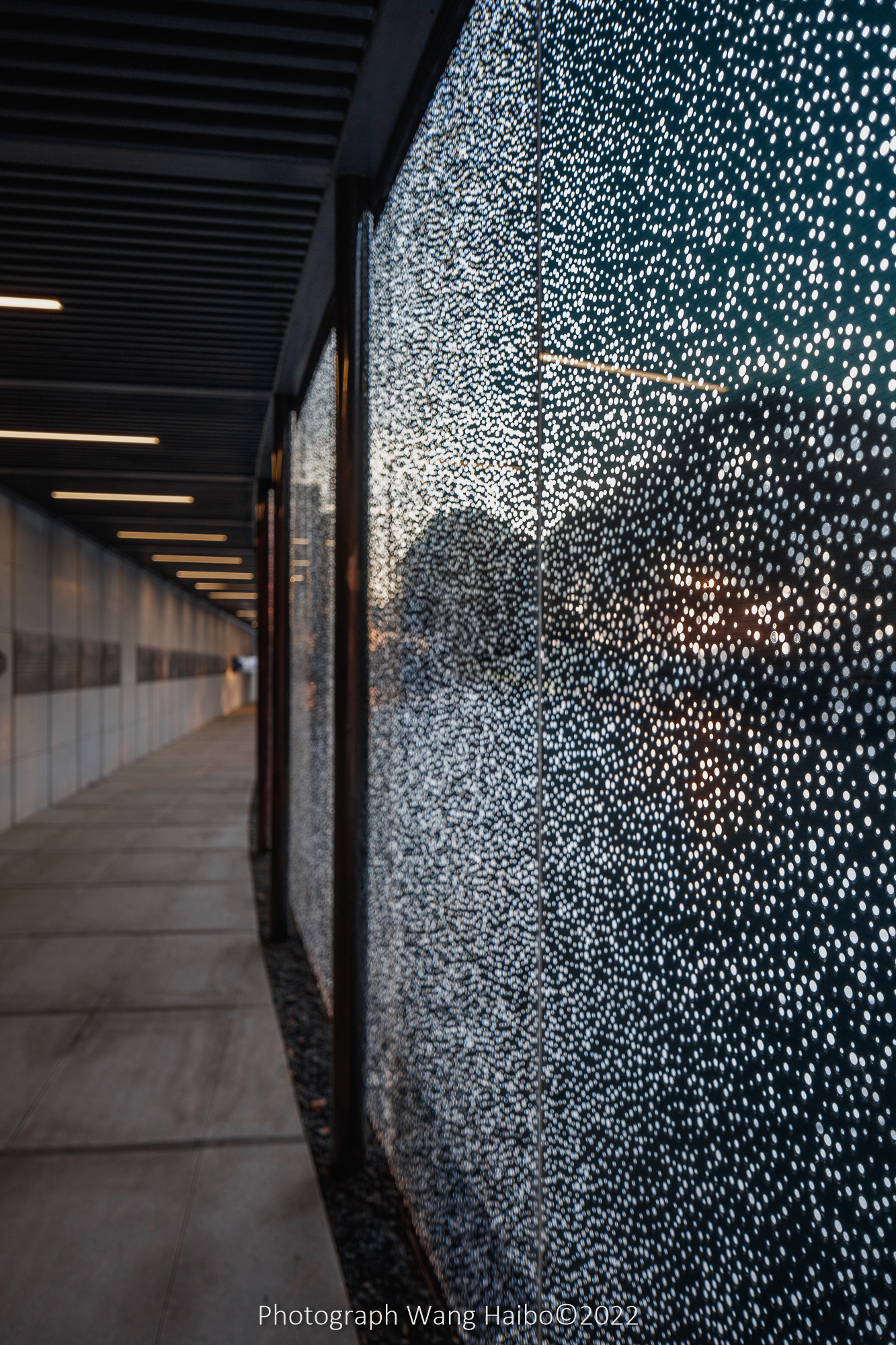 Arc Of Peace 和平之弧-雲央视觉园林展示项目-39