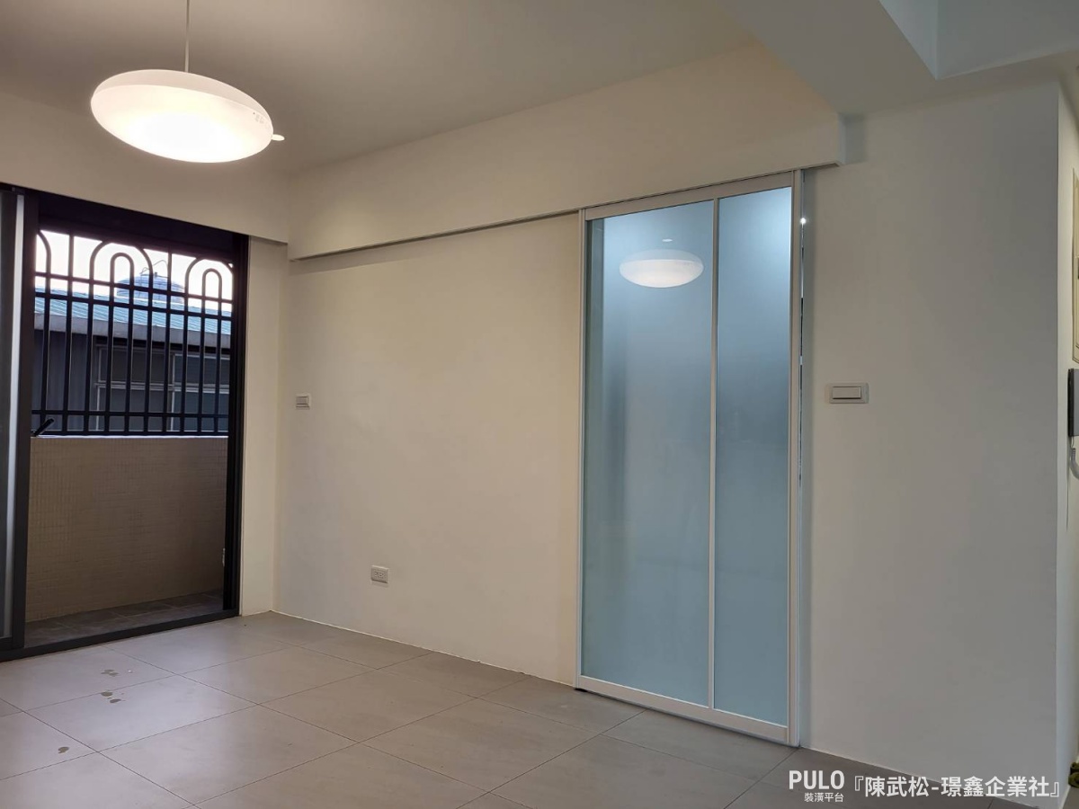 台北40年老屋翻新项目丨中国台北-24