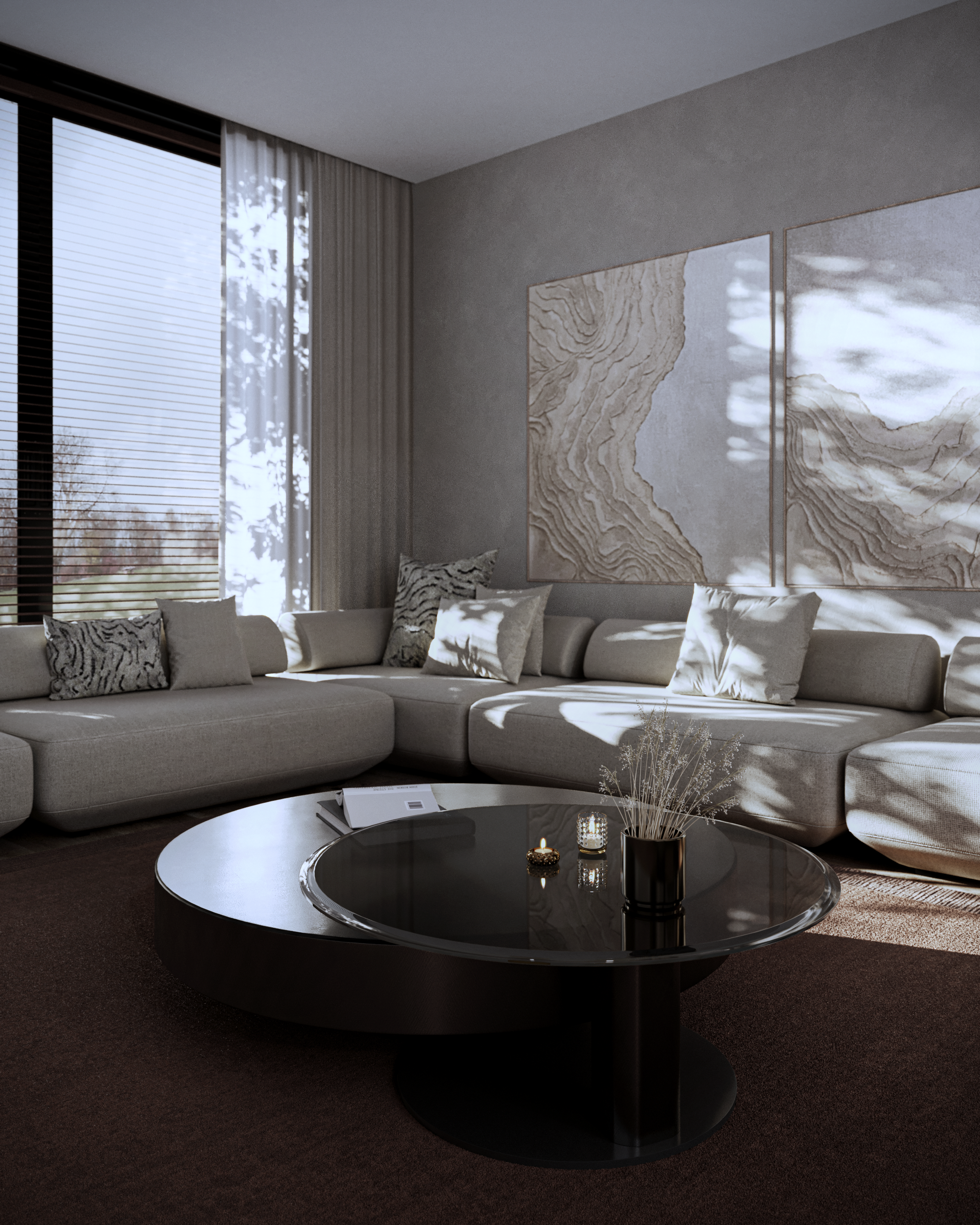 冬日暖阳（注：WINTER GLOW直译为冬日的光辉，冬日暖阳更符合中文表达且意境相符） -7