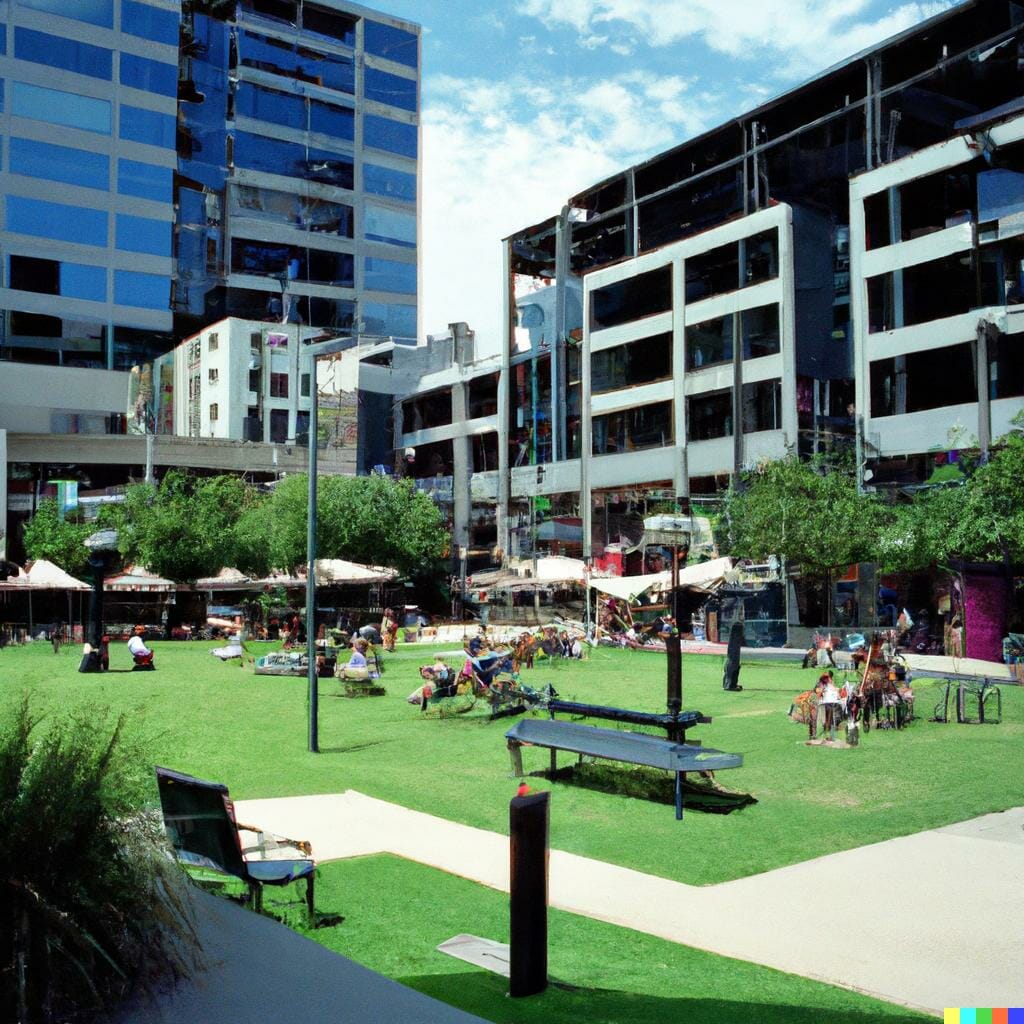 Image generating AI is a tool for tomorrow’s architects | Woods Bagot-9