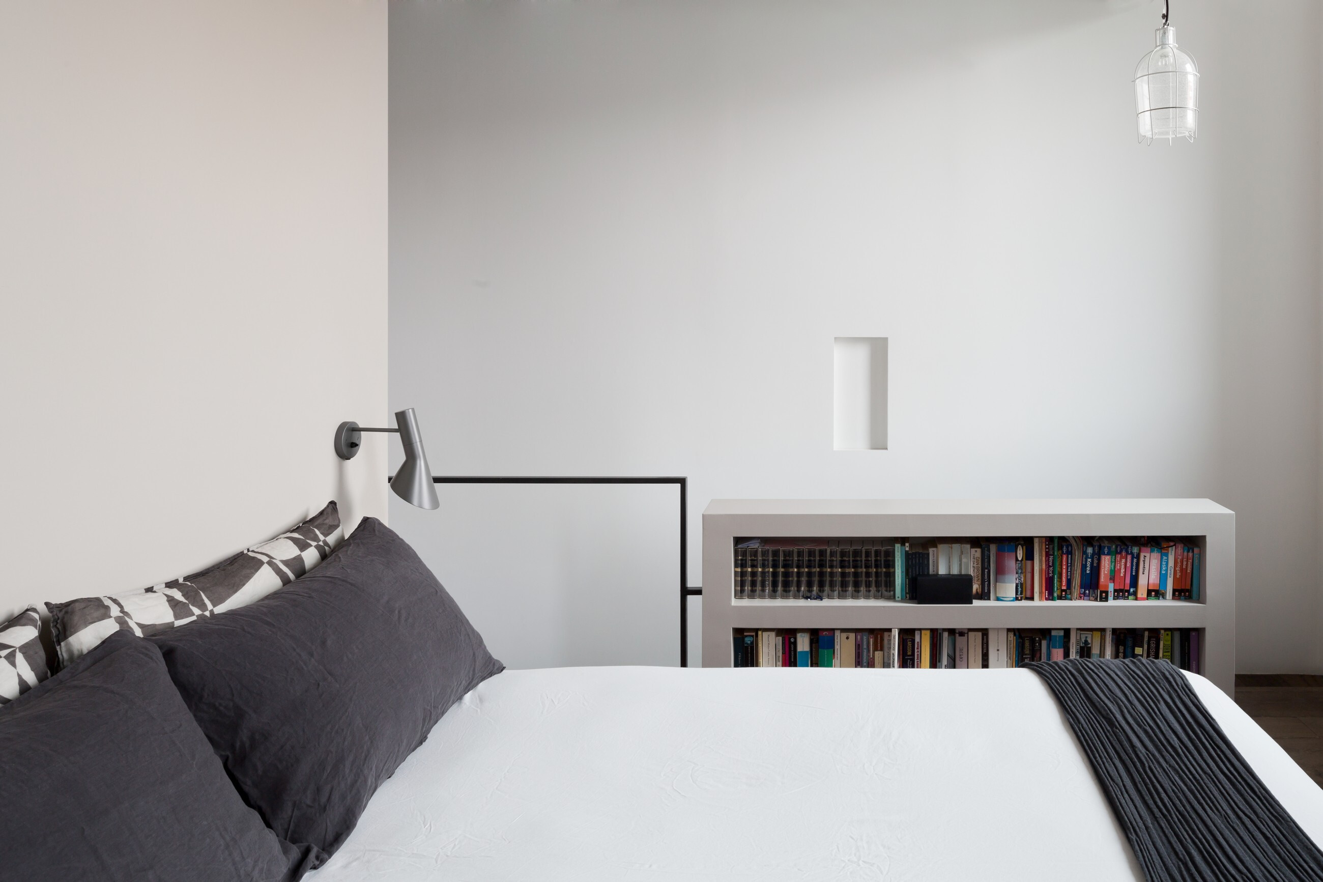 米兰城市别墅的垂直空间魔法-24