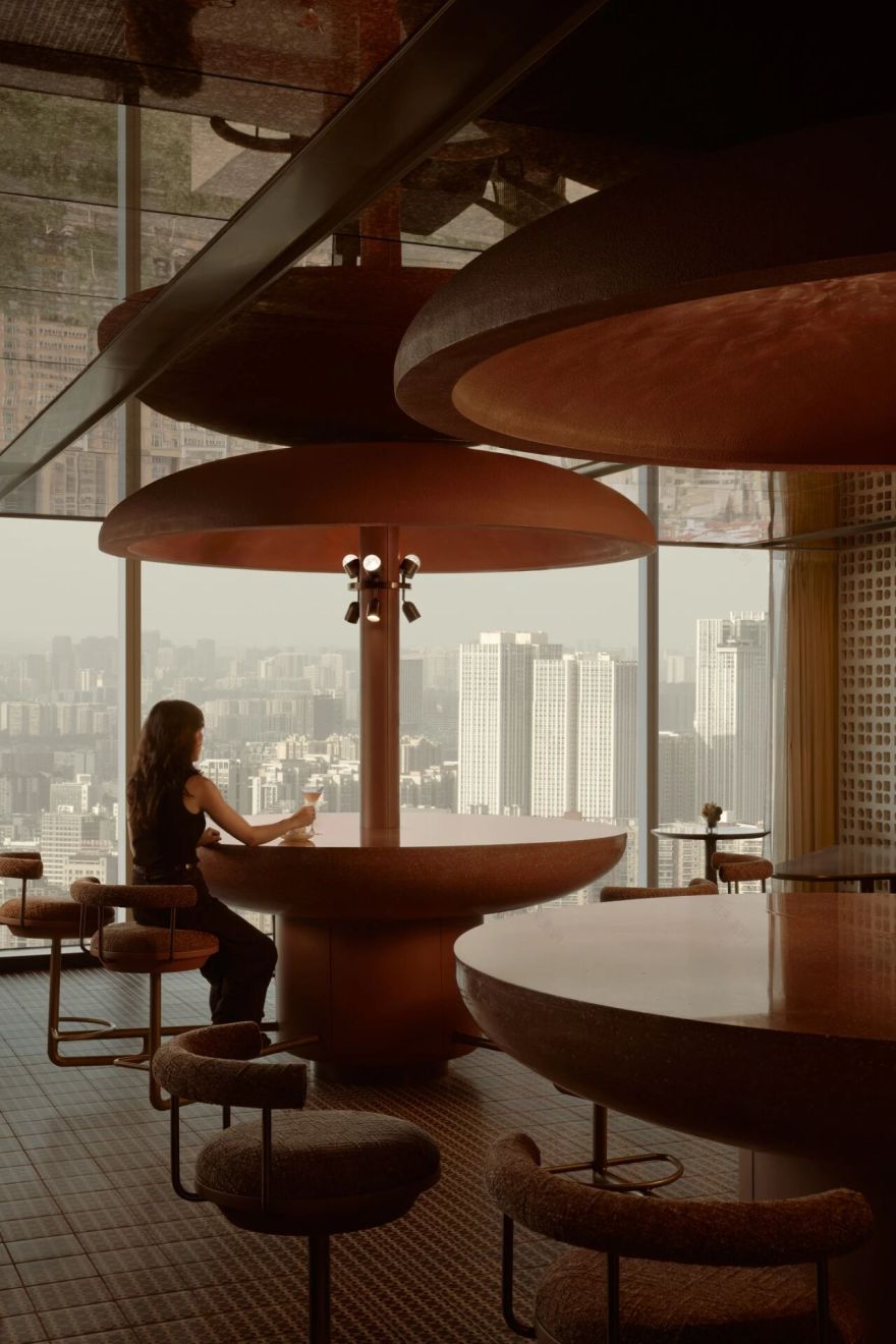 珠海香洲英迪格酒店丨中国珠海丨CCD郑中设计(室内),广东都市建筑规划设计有限公司(建筑)等-62