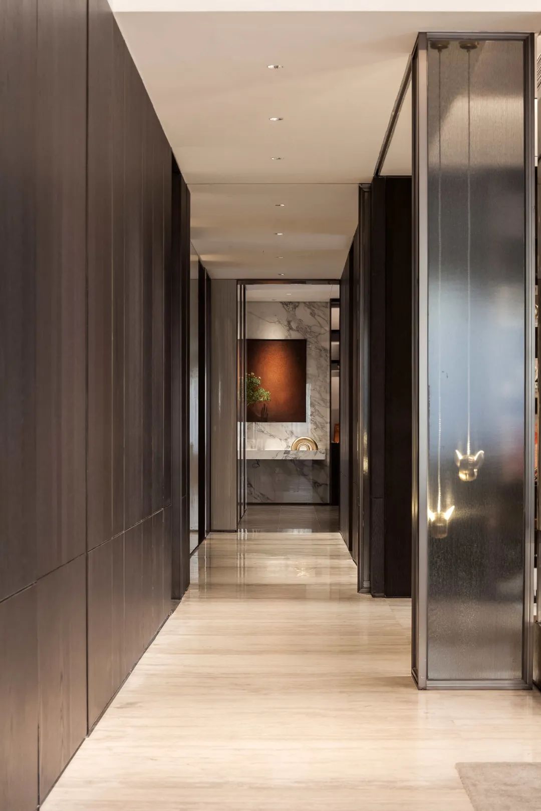 建发南宁五象印月286户型样板间丨中国南宁丨徐绮建筑设计咨询（上海）有限公司-34