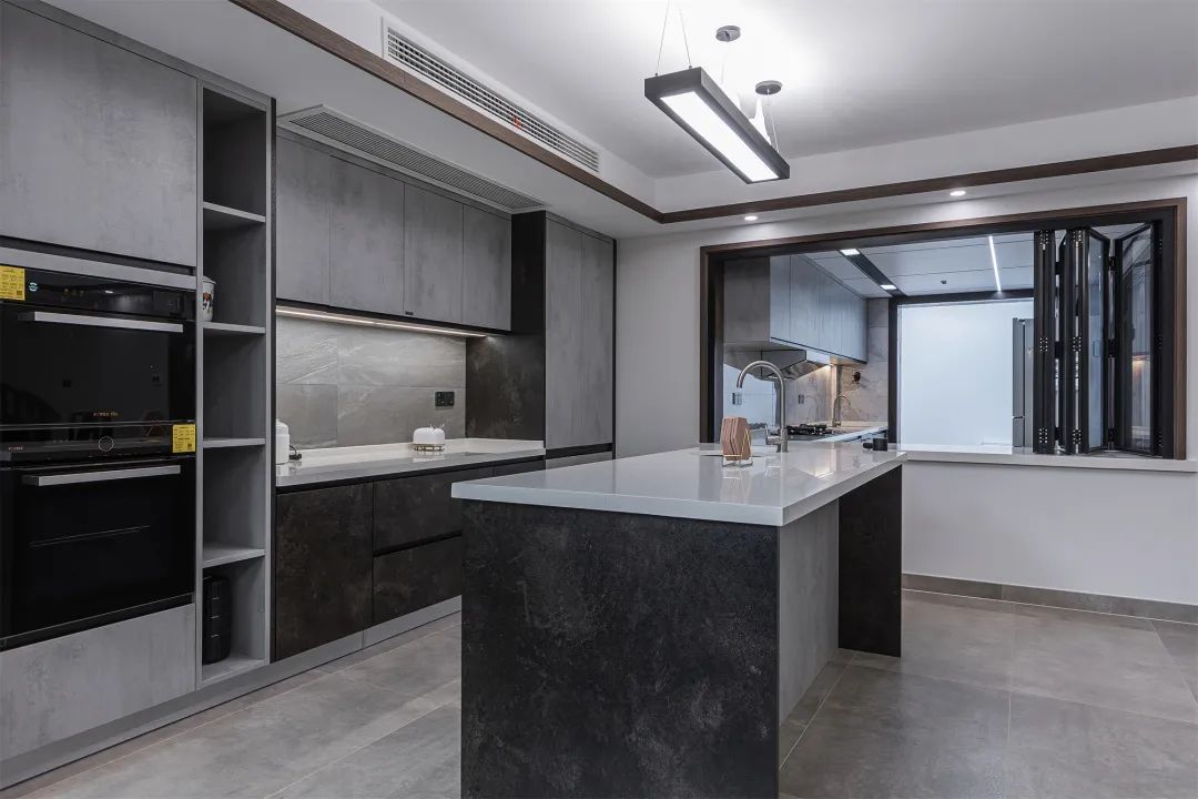 铂金府邸的创新设计丨衢州同济装饰-31